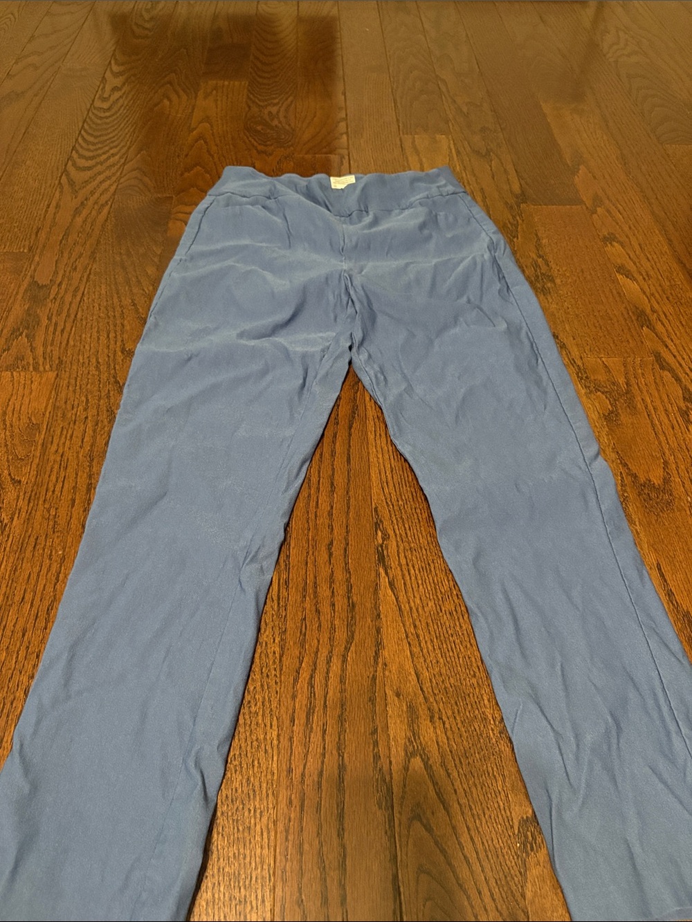 Tribal Light Slate Blue Women's Trousers